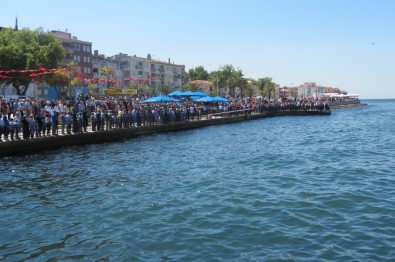 Mudanya'da Kabotaj Bayramı Coşkuyla Kutlandı