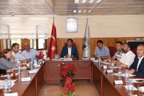 ŞEHİRLERARASI OTOBÜS - Muş Belediye Meclisi, Temmuz Ayı Toplantısını Yaptı