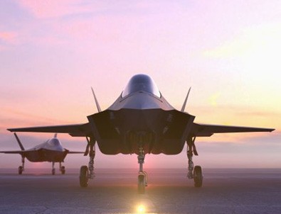 Pentagon'dan F-35 Açıklaması