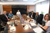 EGE İHRACATÇı BIRLIKLERI - Prof. Dr. Budak, 'Üniversite-Sanayi' İşbirliğini Slogandan Öteye Taşıyor