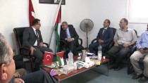 Ramallah'ta Filistinlilerden 'Erdoğan'a Tebrik' Buluşması