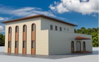 SOSYAL TESİS - Şahinbey'de Her Mahalleye Bir Sosyal Tesis