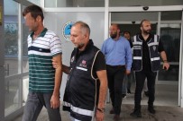 RUHSATSIZ SİLAH - Samsun'da Silah Kaçakçılığı Operasyonu Açıklaması 5 Gözaltı