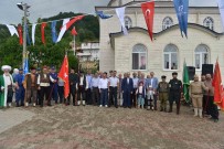 ATILA KANTAY - Servetiye Cephesi Şehitleri Dualarla Anıldı