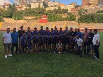 İNEGÖLSPOR - Seyhan Belediyespor Türkiye İkincisi Oldu