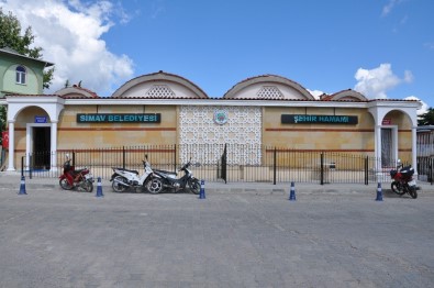 Simav'a Şehir Hamamı