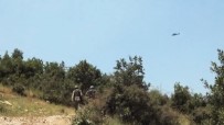 CUDI DAĞı - Şırnak'ta 2 Terörist Etkisiz Hale Getirildi