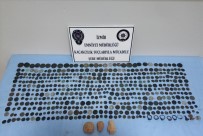 BIZANS - Tarihi Eser Kaçakçısına Geçit Yok