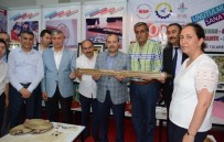 İSMAIL USTAOĞLU - Tatvan Doğu Anadolu Kültür Ve Sanat Festivali Başladı