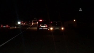 Tekirdağ'da Trafik Kazası Açıklaması 3 Yaralı