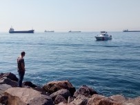 Teknesi Su Aldığı İçin Denize Atlayan Ve Kaybolan Serkan Kuloğlu'nu Arama Çalışmaları Sürüyor