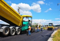 AYRANCıLAR - Torbalı'nın Hedefi 100 Bin Ton Asfalt