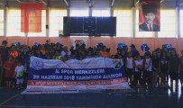 İŞİTME ENGELLİLER - Tunceli'de Yaz Spor Okulları Açıldı