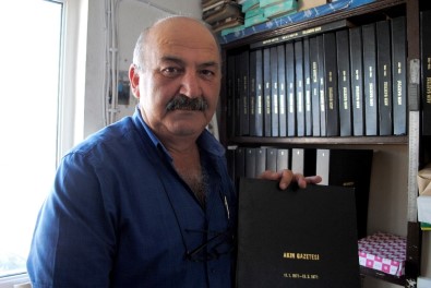 Türkiye'de İlk Kez Bir Yerel Gazete 48 Yıllık Arşivini Erişime Açtı