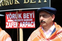 Uşak'ın En Uzun Soluklu Yörük Şenliği Üzeyir Yaylasında Yapıldı