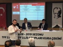 SANCAKTEPE BELEDİYESPOR - UTAŞ Uşakspor 2. Lig Beyaz Grupta Mücadele Edecek