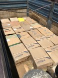Van'da 13 Bin Paket Kaçak Sigara Ele Geçirildi