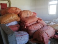 Van'da Bin 660 Kilogram Kaçak Tütün Ele Geçirildi