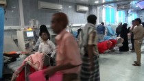 KOLERA - WHO Açıklaması 'Hudeyde'de Sağlık Durumu Kötüye Gidiyor'