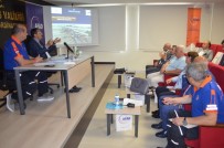 TREN KAZASı - AFAD'tan Tren Kazasına İlişkin Değerlendirme Toplantısı