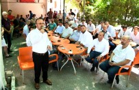 MUHARREM İNCE - AK Parti'li Turan Açıklaması '500 Delege Kılıçdaroğlu Gitsin, Muharrem Gelsin Diye Oy Verdi'