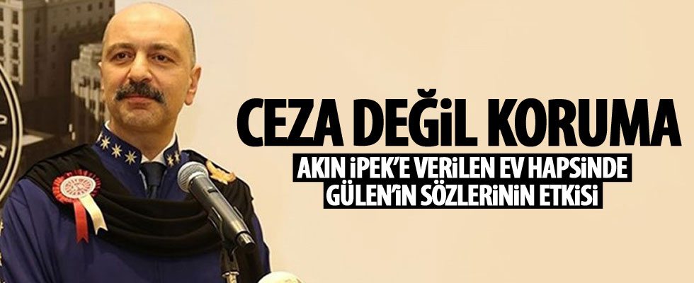 Akın İpek'e verilen cezada FETÖ etkisi