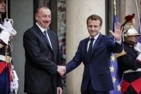 GÜNEY KAFKASYA - Aliyev, Fransa'da