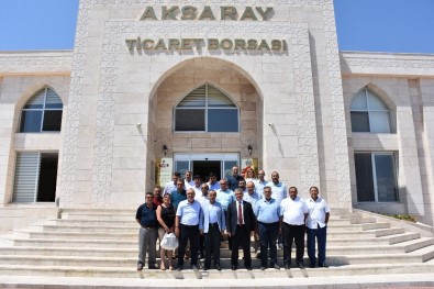 ATB Yüksek İstişare Kurulu Toplantısı Yapıldı