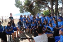 ALINUR AKTAŞ - Başkan Aktaş, Karacaali Kampı'nda