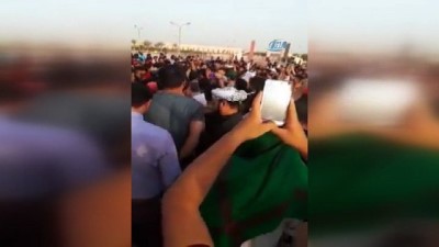 Basra'da Gösteriler Devam Ederken, Bağdat'ta Gösteri Hazırlığı