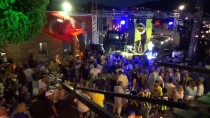 Bodrum'da '19.07 Dünya Fenerbahçeliler Günü' Etkinliği