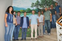 ORMAN VE SU İŞLERİ BAKANI - Buldan'da Sulamada Çiftçiler Dijital Saat İle Tanışacak