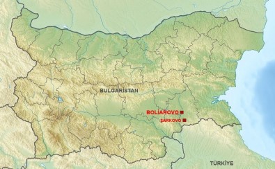 Bulgaristan'nın Türkiye Sınırında Veba Görüldü