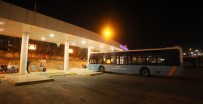 ŞEHİRLERARASI OTOBÜS - Büyükşehir Otobüsleri Gece De Sefer Yapıyor