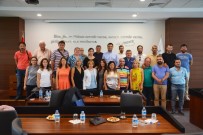 BULGAR - ÇAF Bulgar Gazetecilere Tanıtıldı