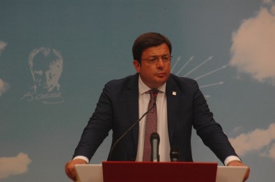 CHP Genel Başkan Yardımcısı Erkek Açıklaması 'Toplanabilecek İmzanın 450-470 Civarında Olduğu Ortaya Çıkıyor'