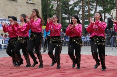 Dede Korkut Şölenleri Renkli Görüntülere Sahne Oluyor