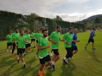 PLAY OFF - Diyarbekirspor'da Hazırlıklar Devam Ediyor