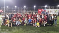 MEHMET BOŞNAK - Erhan Aksay Turnuvası'nda Antakya Şampiyonu Aydınlıkevler