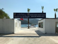 BAĞLAMA - Göcek Deniz Hudut Kapısı Açıldı