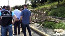 GÜNCELLEME - Trabzon'da Yolcu Midibüsü Devrildi Açıklaması 2 Ölü, 13 Yaralı Haberi