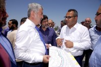 CEMAL GÜRSEL - Güney Kuşak Yolu'nda Önemli Bir Etap Daha Tamamlanmak Üzere