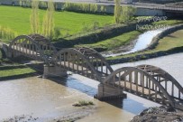 ARAS NEHRİ - Horasan'da Kemerli Köprü Tescillendi