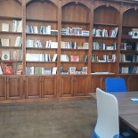 RESİM SANATI - İlk Sanat Ve Edebiyat Kütüphanesi Kongre Binası'nda Hizmete Açıldı