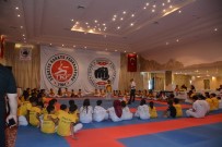 KARAHAYıT - Karate'nin Kalbi Denizli'de Atıyor
