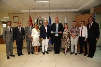 ENERJİ VERİMLİLİĞİ - Karşıyaka Dünyaya Açıldı