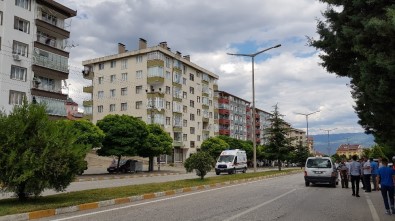 Kastamonu'da Karşıya Geçmek İsteyen Yayaya Otomobil Çarptı