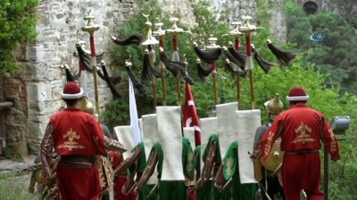 Kıbrıs Barış Harekatı Şehitleri Anıldı