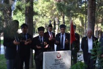 GAZİLER DERNEĞİ - Kıbrıs Barış Harekatının 44. Yıl Dönümü