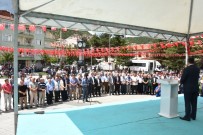 İBRAHIM YıLDıZ - Kızılcahamam'da Kentsel Dönüşüm Başladı